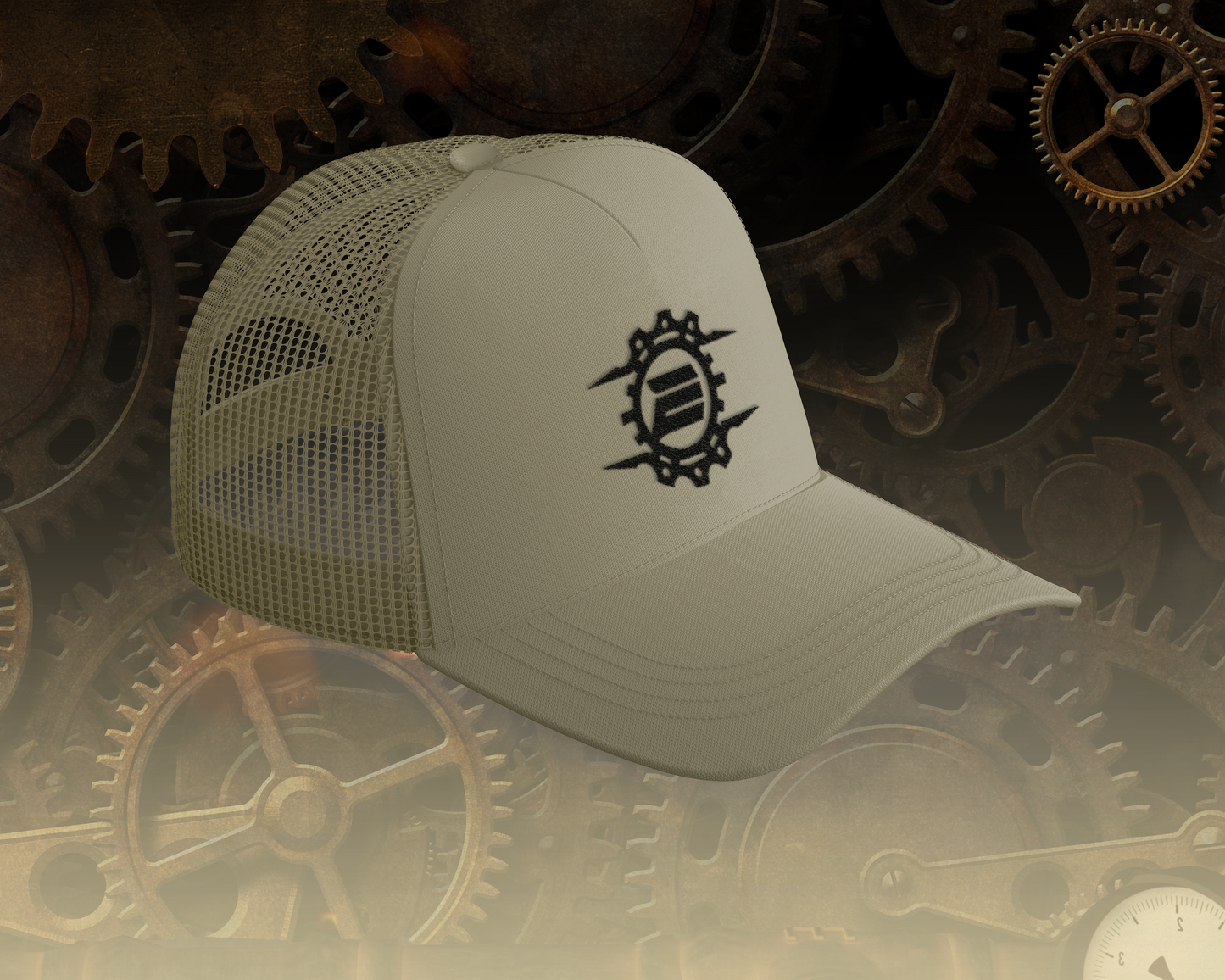 Experion Logo Truckercap